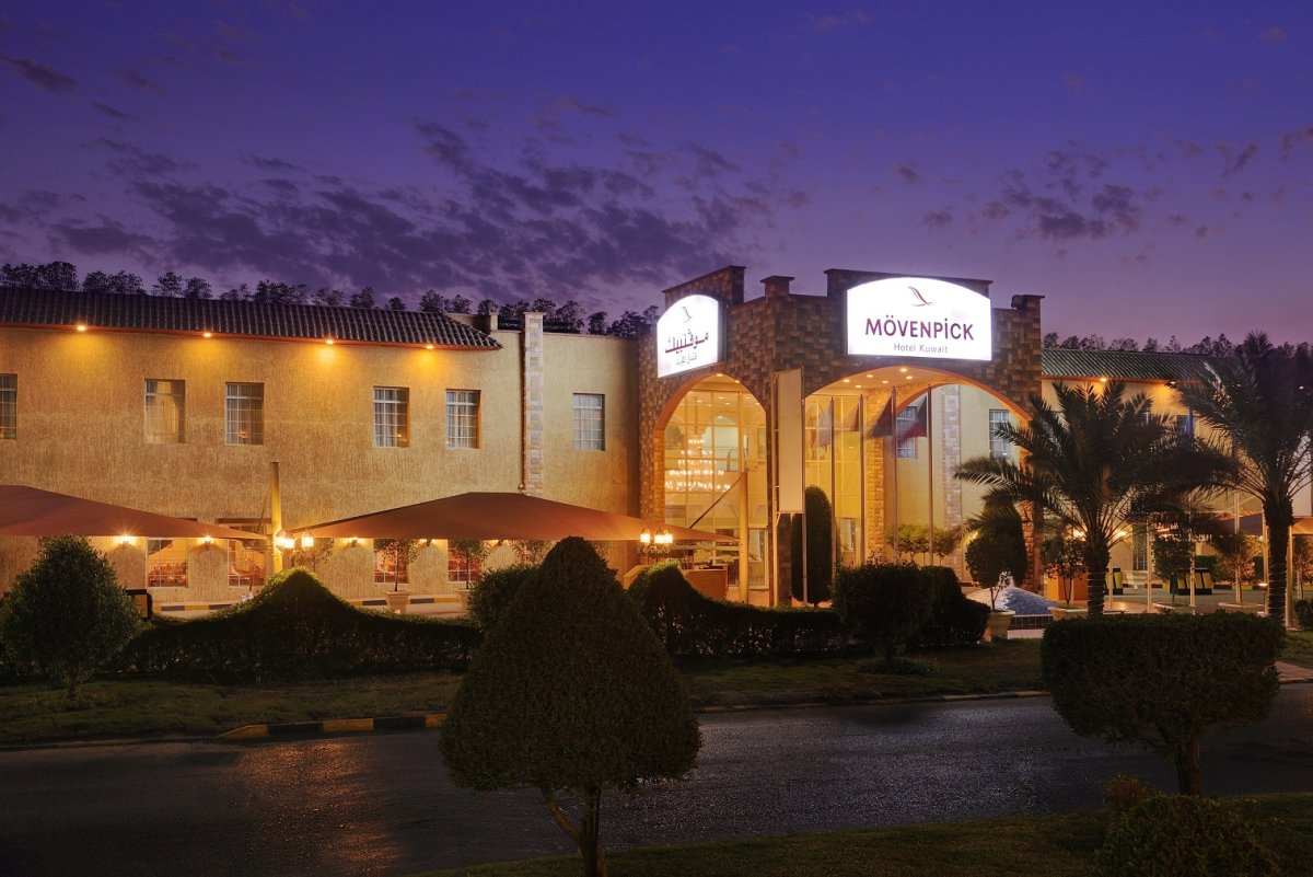 Moevenpick Hotel Kuwait