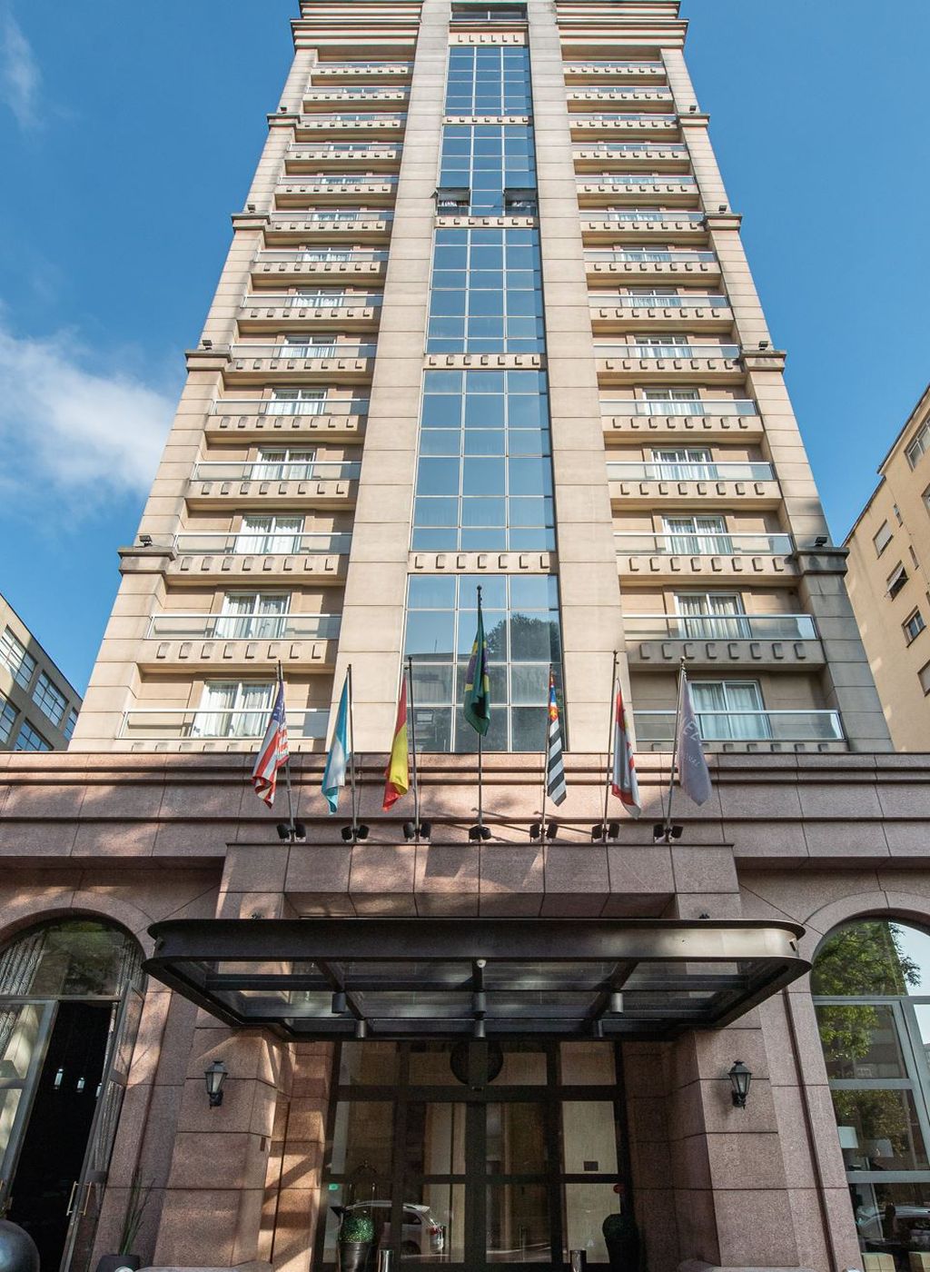Hotel InterCity Paulista