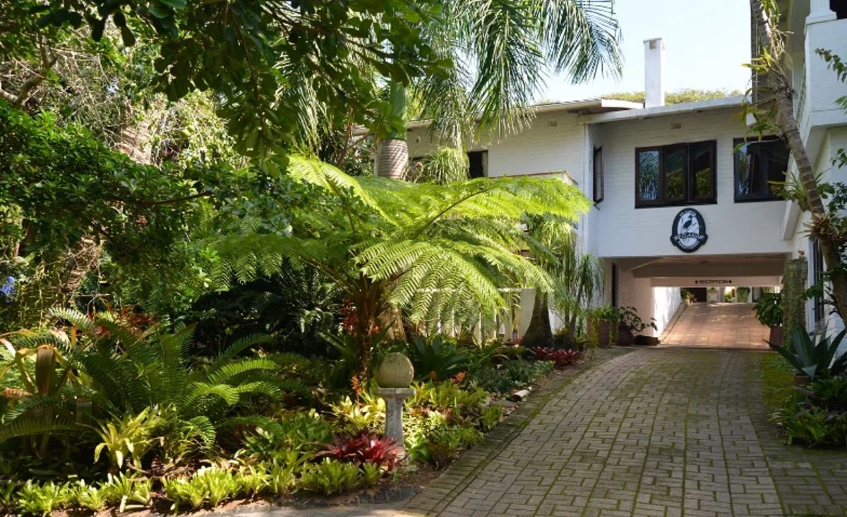 St Lucia Wetlands Guest House