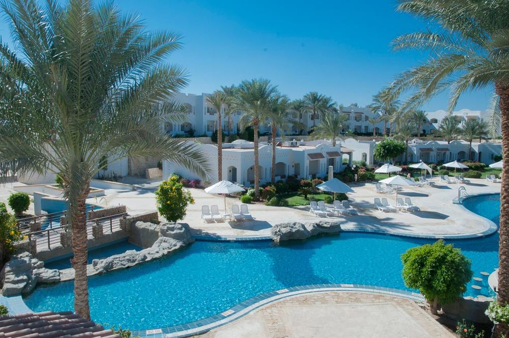 Continental Garden Reef Resort
