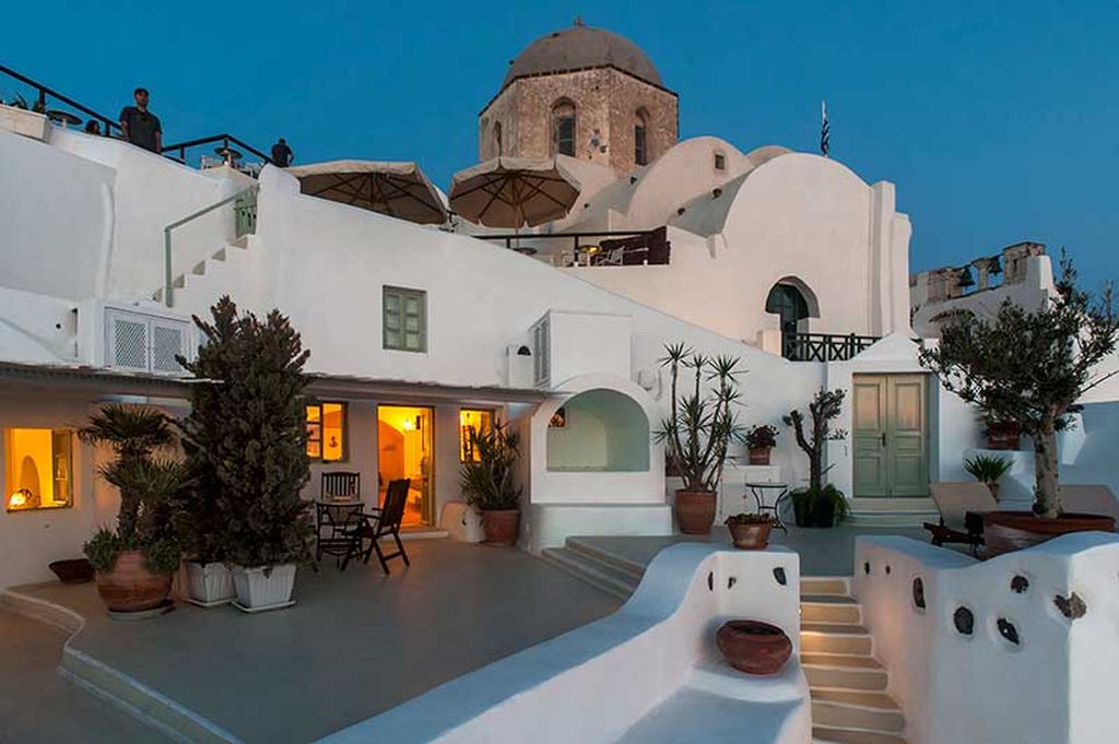 Fanari Villas