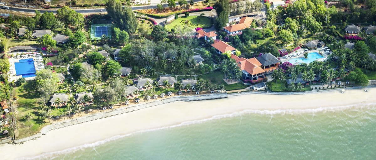Victoria Phan Thiet Beach Resort & Spa