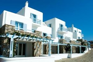 Saint John Hotel, Villas & Spa