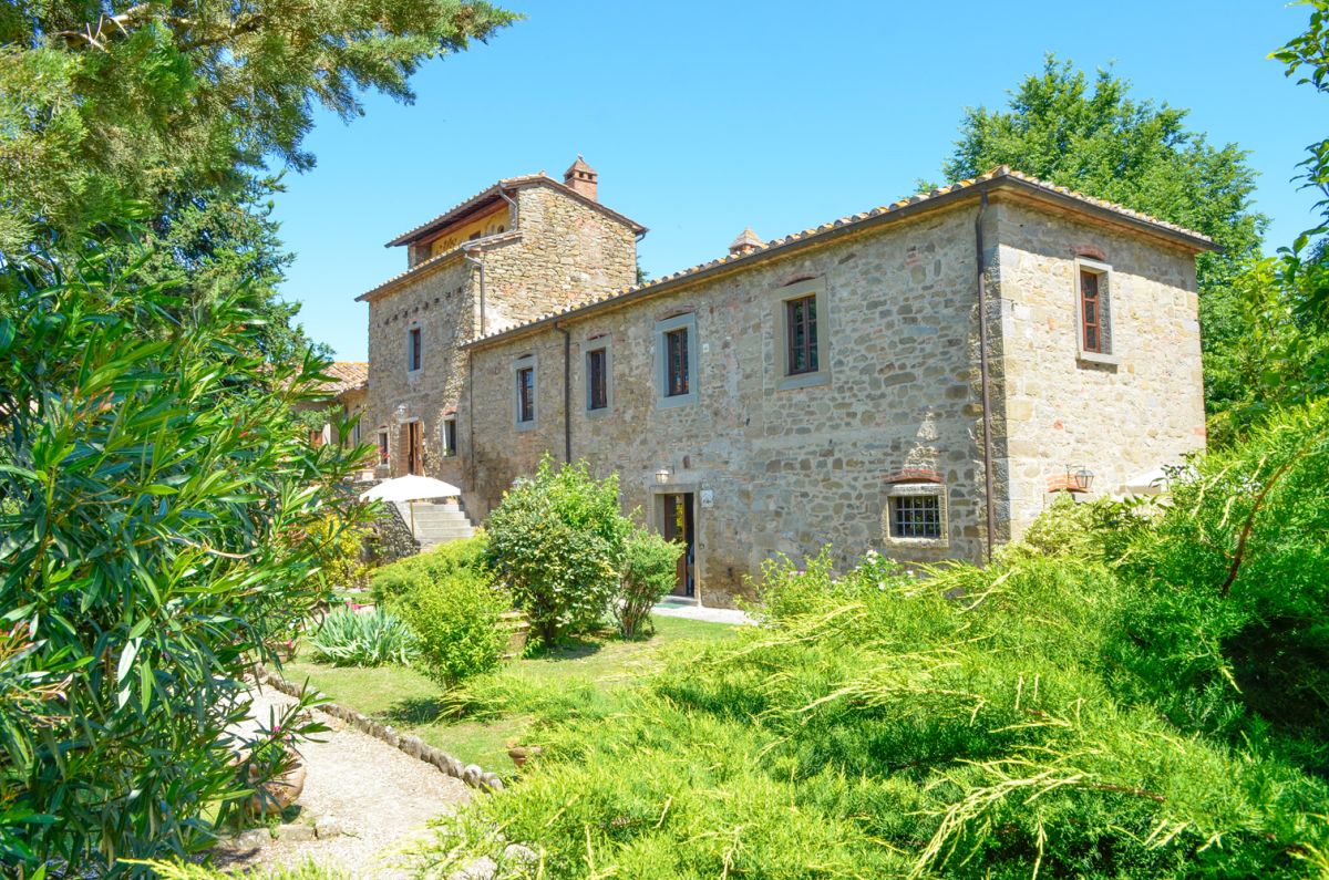 Il Casale Apartments Cortona