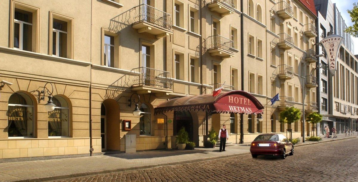 Hotel Hetman