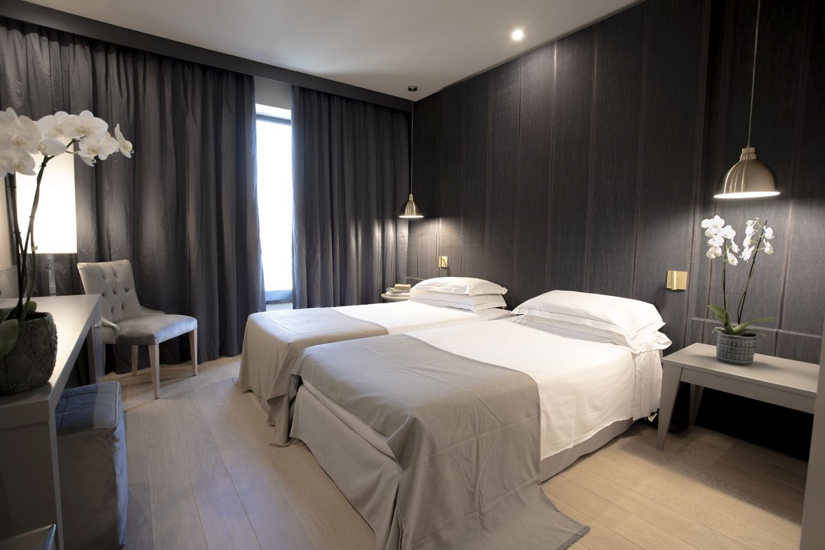 Grand Hotel de La Ville Parma