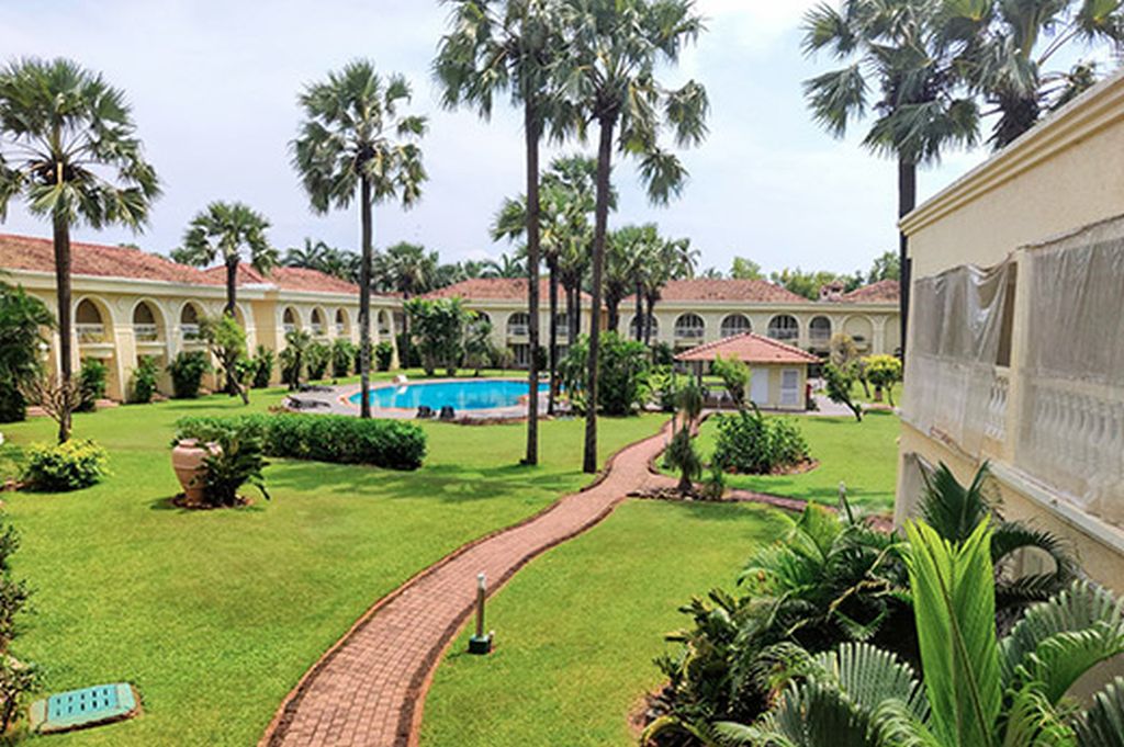 Zuri White Sands, Goa Resort & Casino