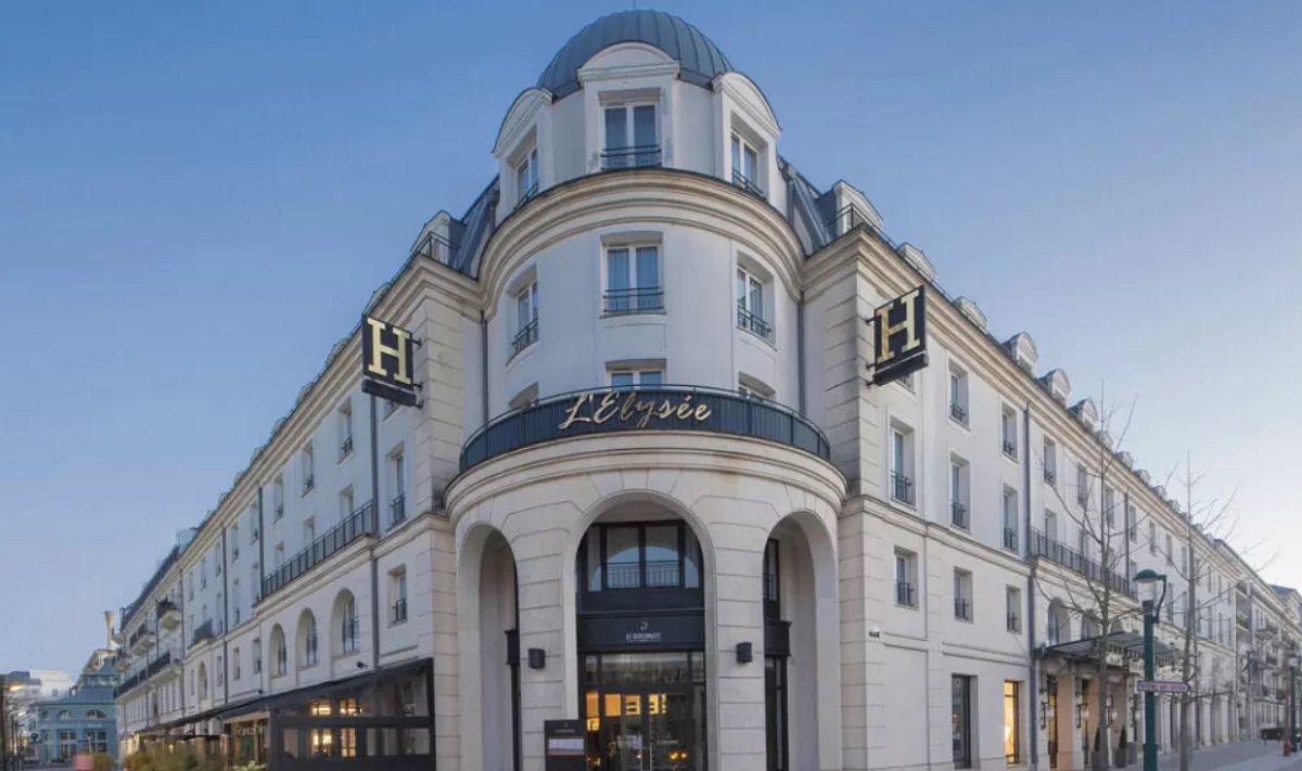 Hotel l'Elysee Val d'Europe