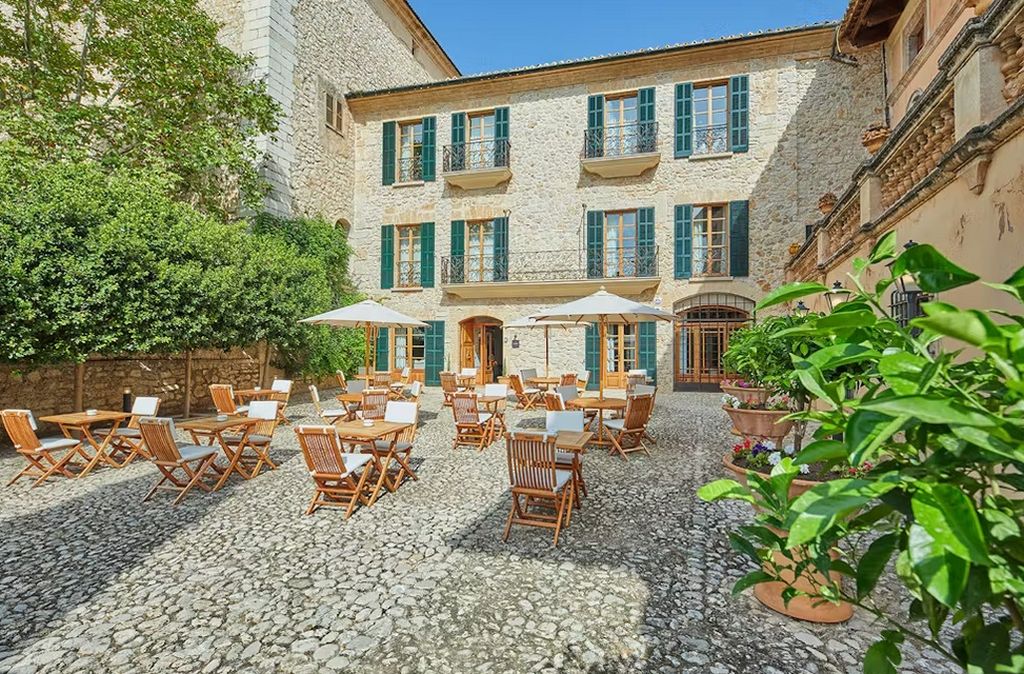 Cas Comte Petit Hotel & Spa