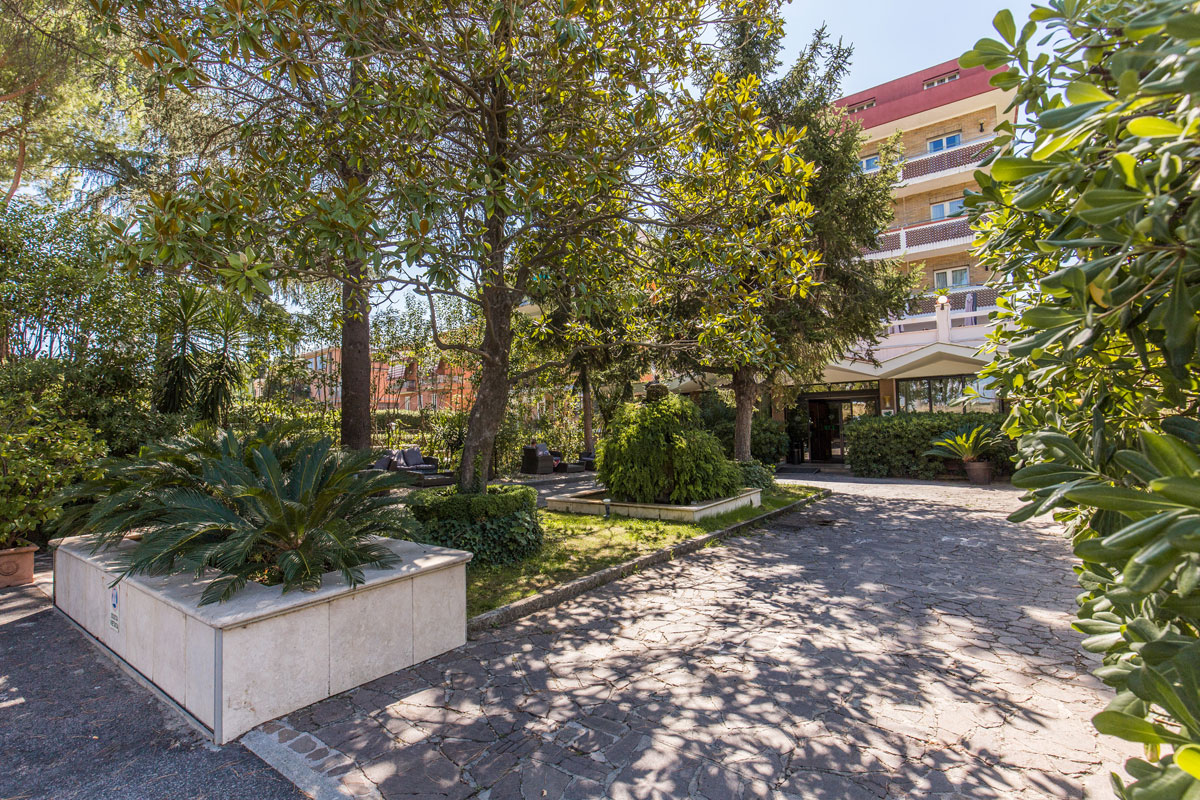 Pinewood Hotel Rome