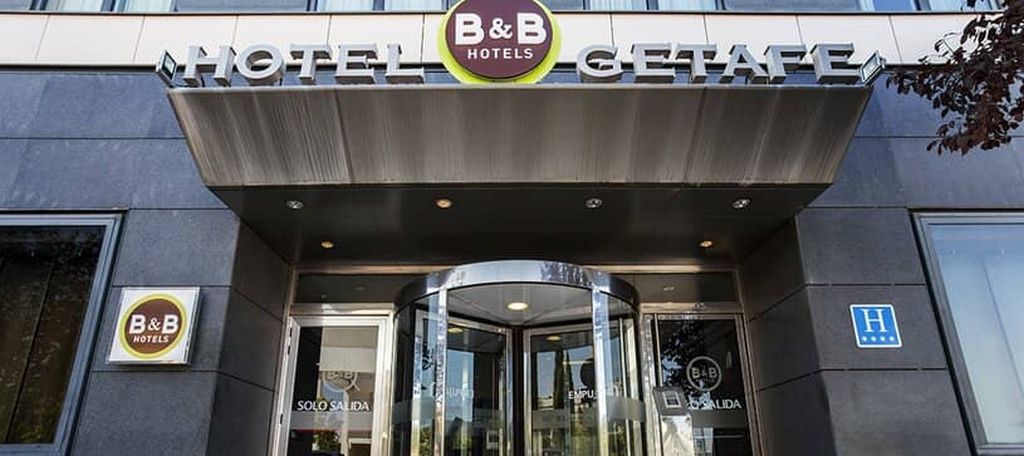 B&B Hotel Madrid Getafe