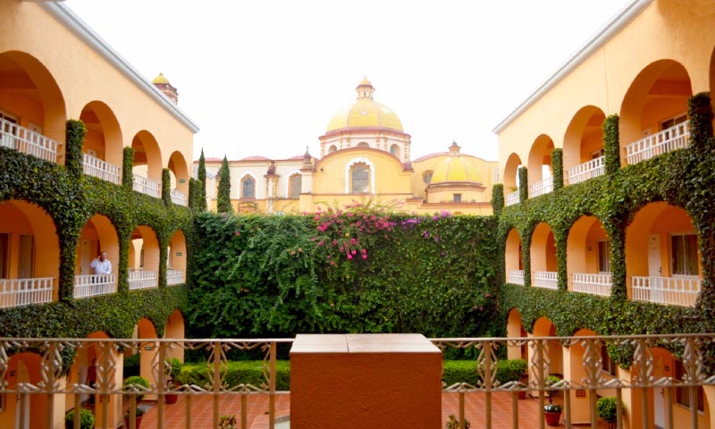 Hotel Mision Orizaba