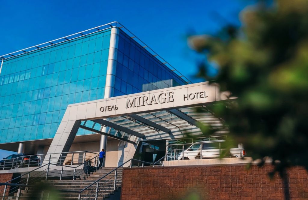 Hotel Mirage