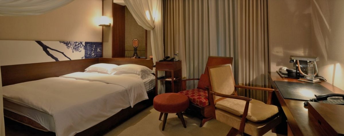 Les Suites Taipei Ching-Cheng