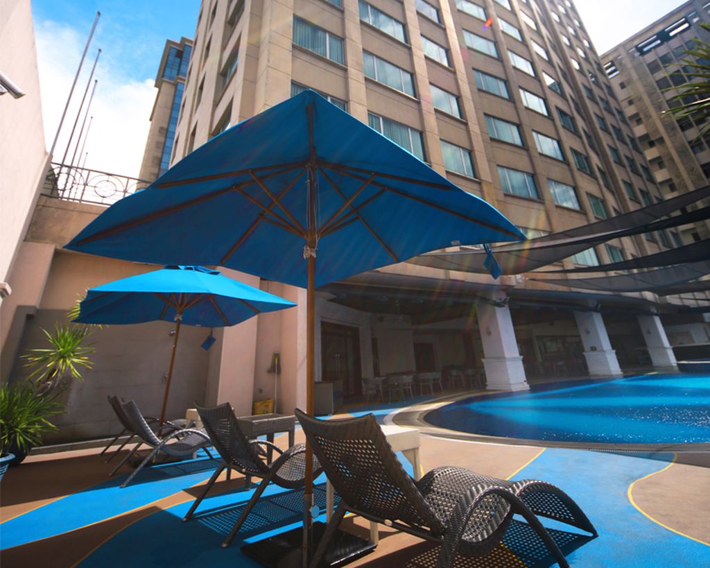 The Bellevue Manila