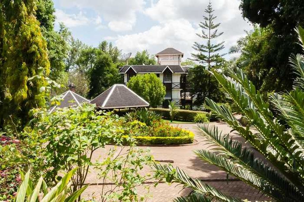 Hotel Aishi Machame