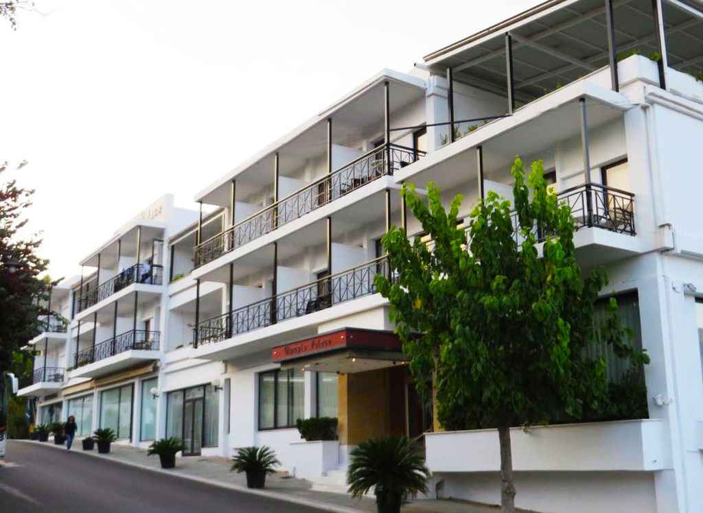Olympia Palace Hotel