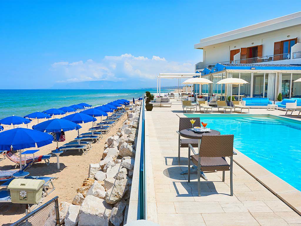 Hotel La Battigia