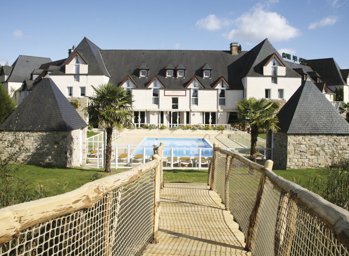 Hotel Golf Club Domaine des Ormes