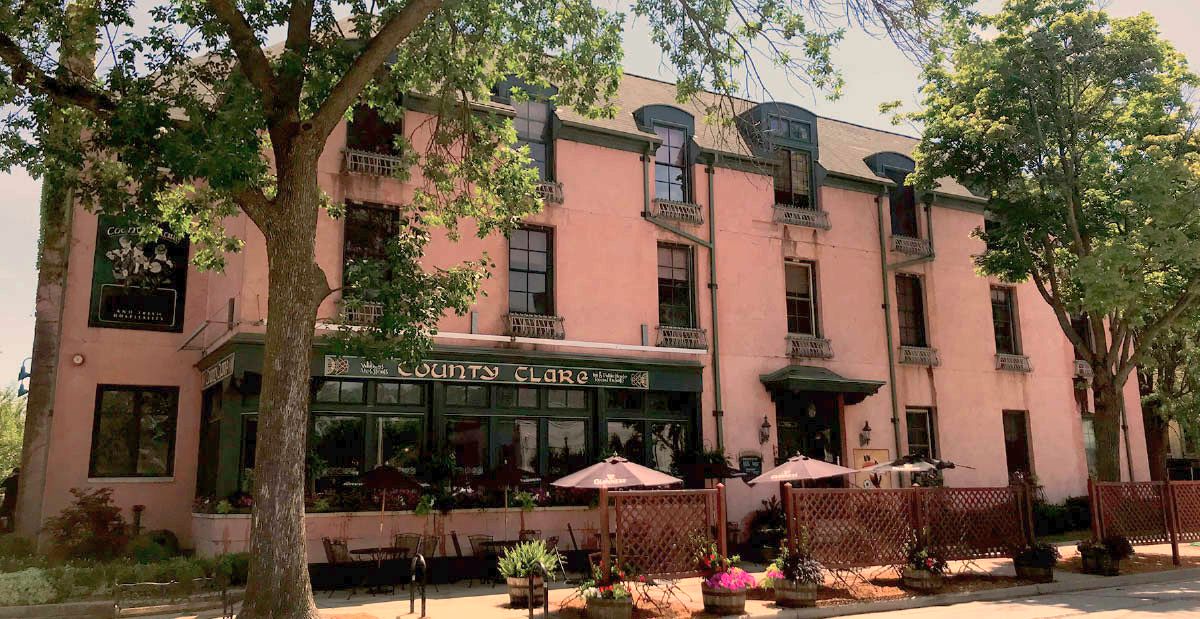 County Clare Irish Inn and Pub