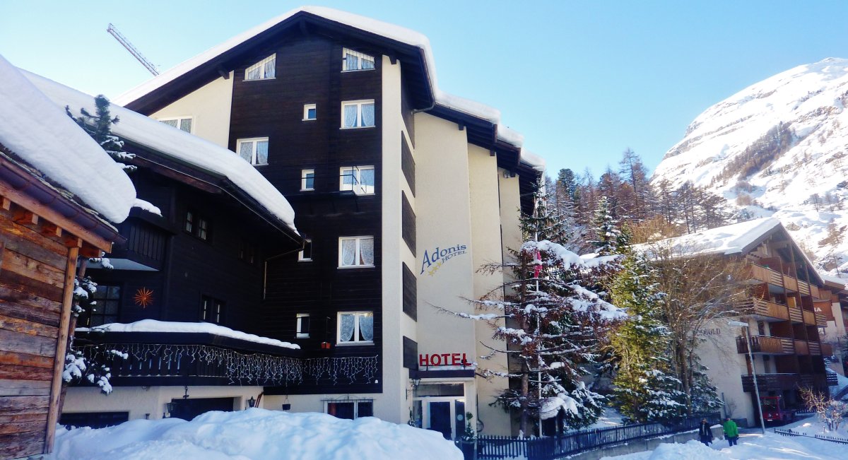 Hotel Adonis