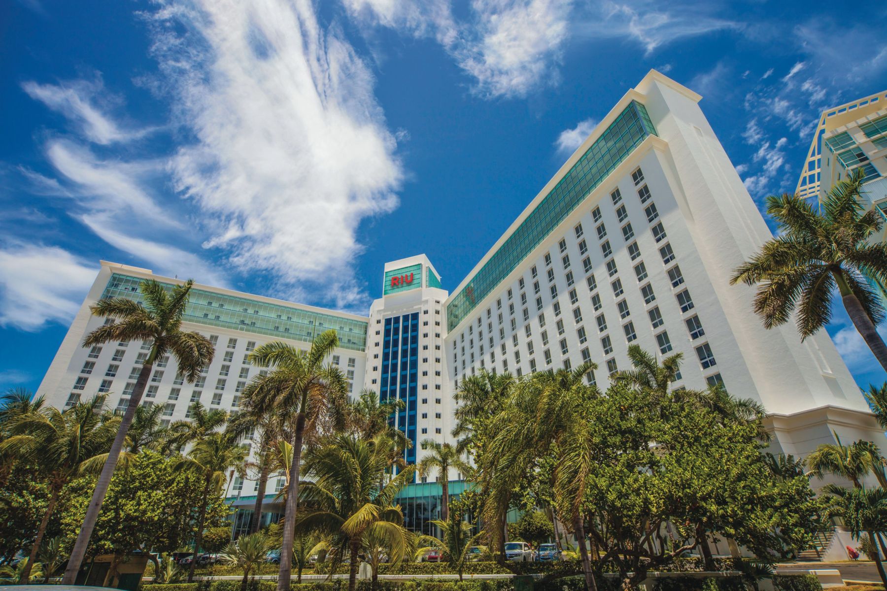 Hotel Riu Cancun