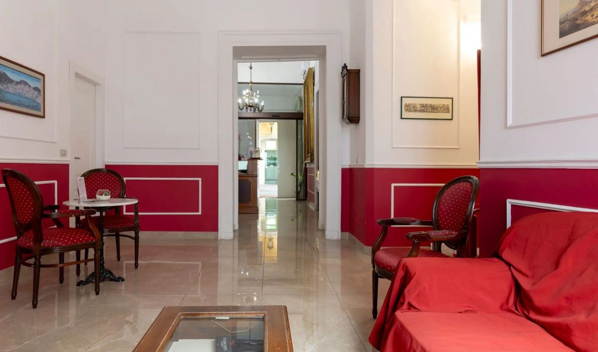 Napolit'amo Hotel Principe