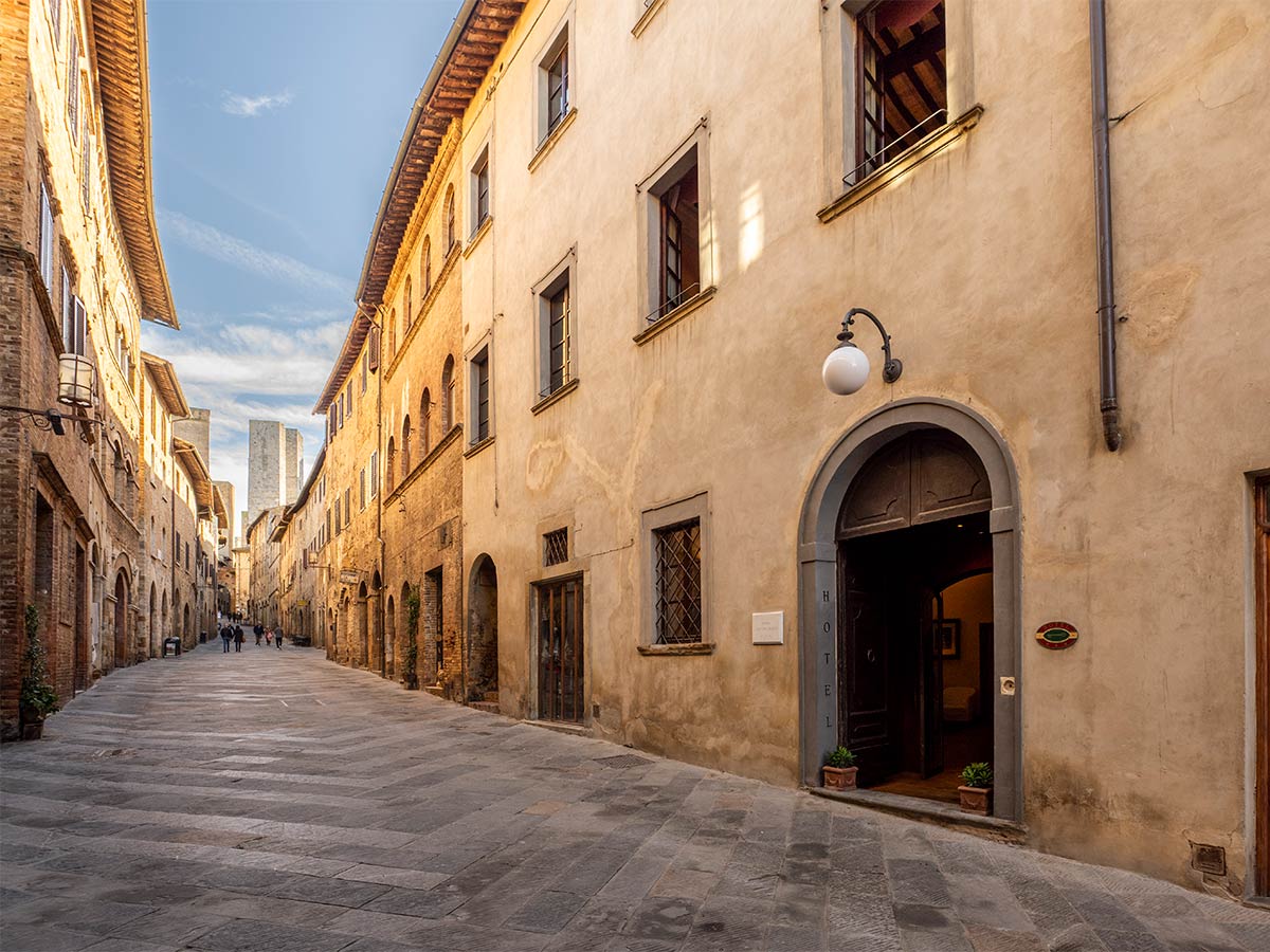 Hotel L'Antico Pozzo