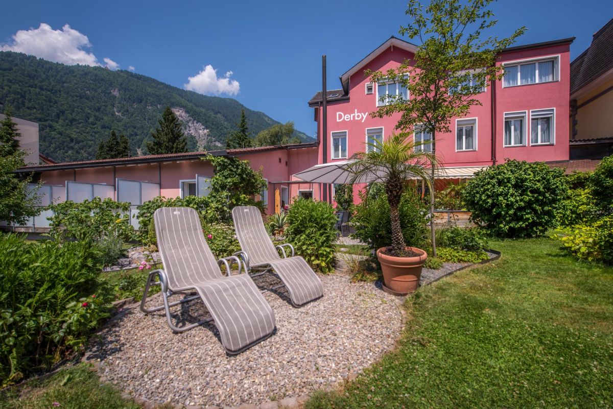 Hotel Derby Interlaken