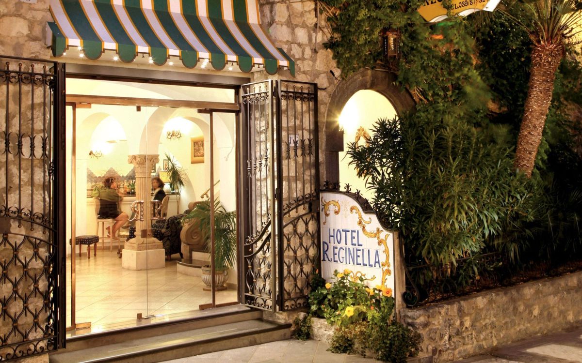 Hotel Reginella