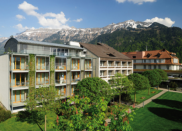 Hotel Artos Interlaken