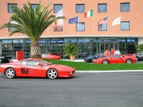 B&B Hotel PISA