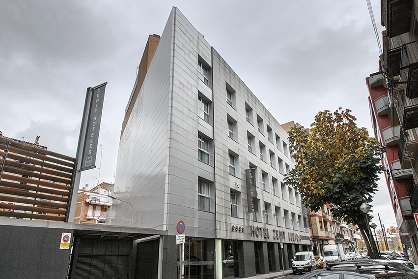 Zenit Lleida Hotel