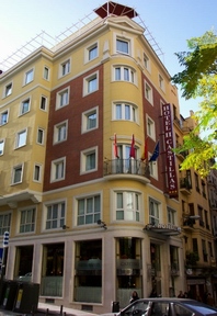 Hotel II Castillas