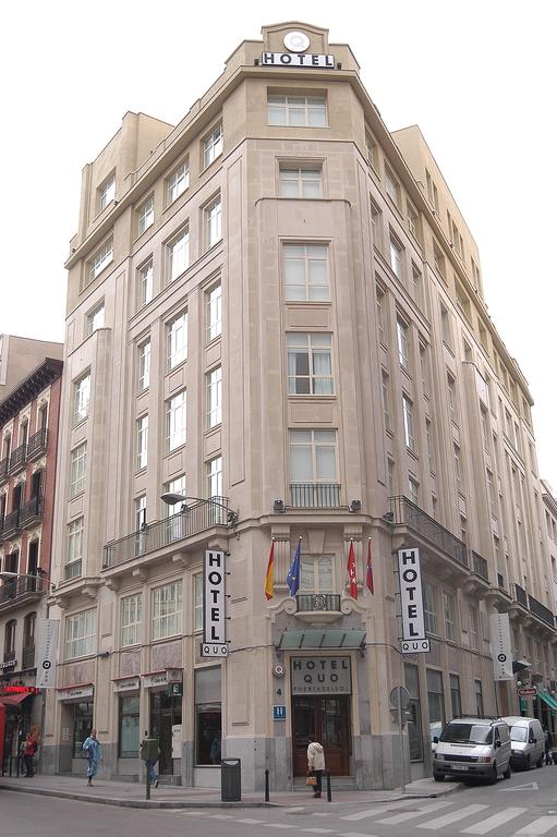 Hotel Quatro Puerta del Sol