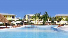 Melia Cayo Santa Maria