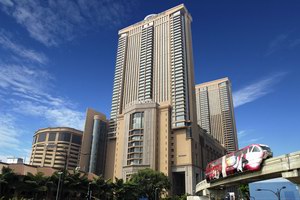 Berjaya Times Square Hotel, Kuala Lumpur