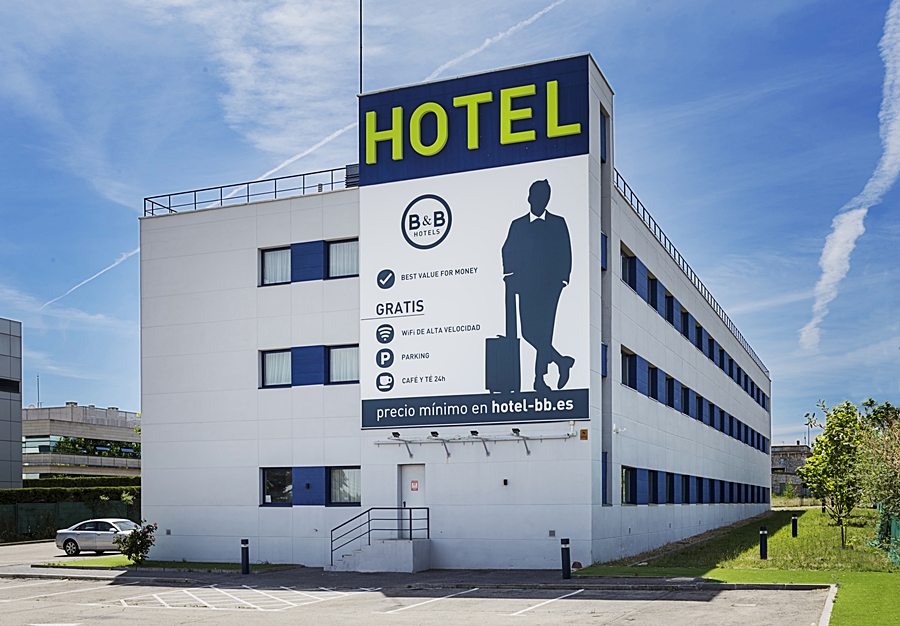 B&B Hotel Madrid Las Rozas