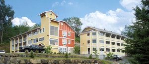 Hotel & Suites Les Laurentides St Sauveu