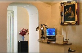 Hotel Bovio Suite