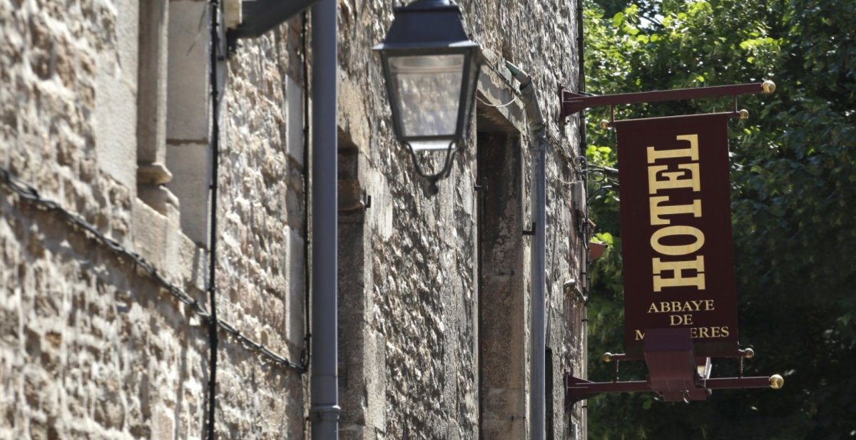 Abbaye de Maizieres