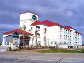 Galveston West Beach Hotel