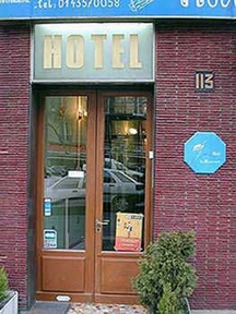 Hotel les Chansonniers