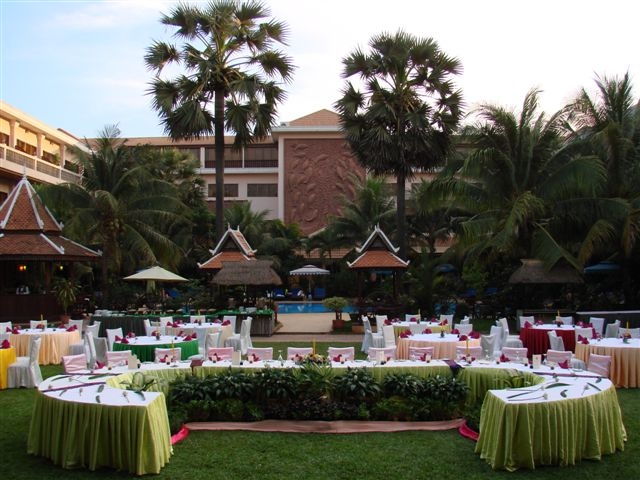 Apsara Angkor Resort & Conference
