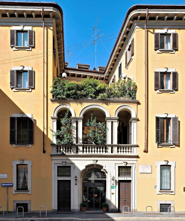 Hotel Gran Duca di York
