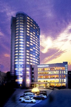 Mercure Shanghai Royalton