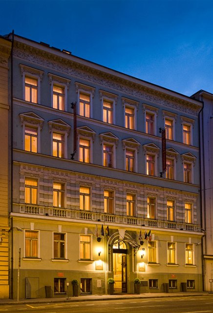 Raffaello Hotel