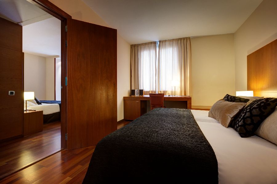 Acevi Villarroel Hotel