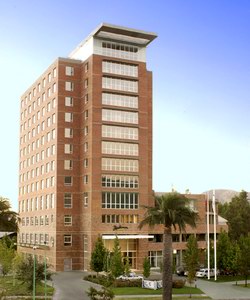 Hotel Ciudad Empresarial Santiago