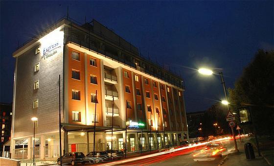 Idea Hotel Torino Mirafiori